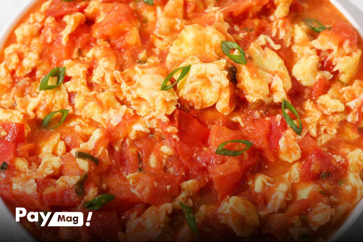 خورشت گوجهفرنگی یک ناهار فوری