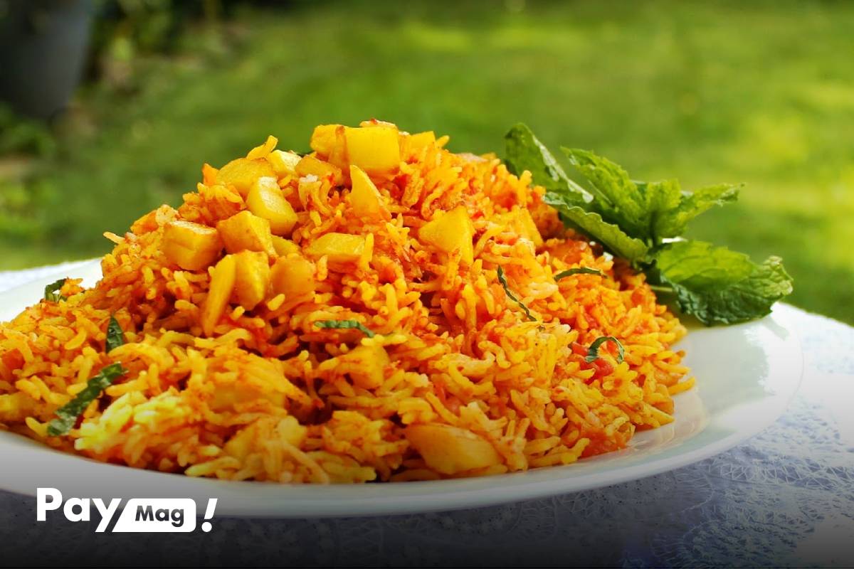 استانبولی یک ناهار فوری