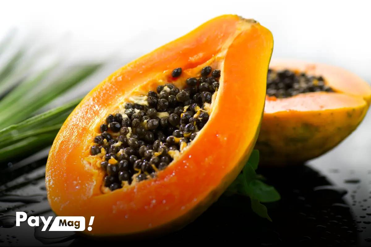 میوه های استوایی
