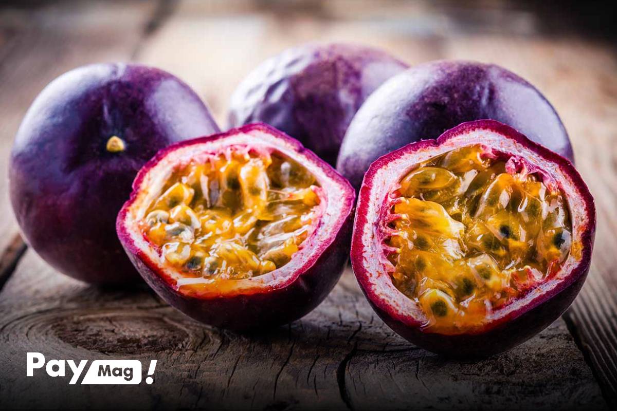 انواع میوه استوایی