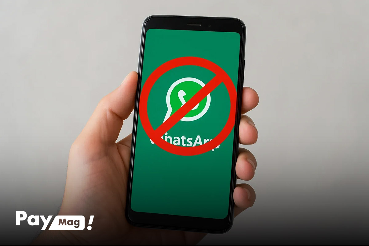 دیلیت اکانت واتس اپ