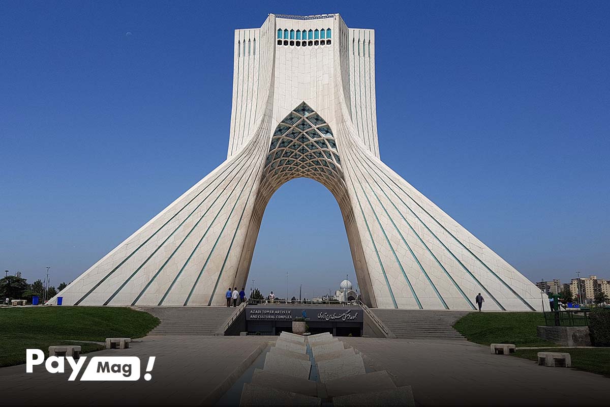 جاهای دیدنی تهران در شب