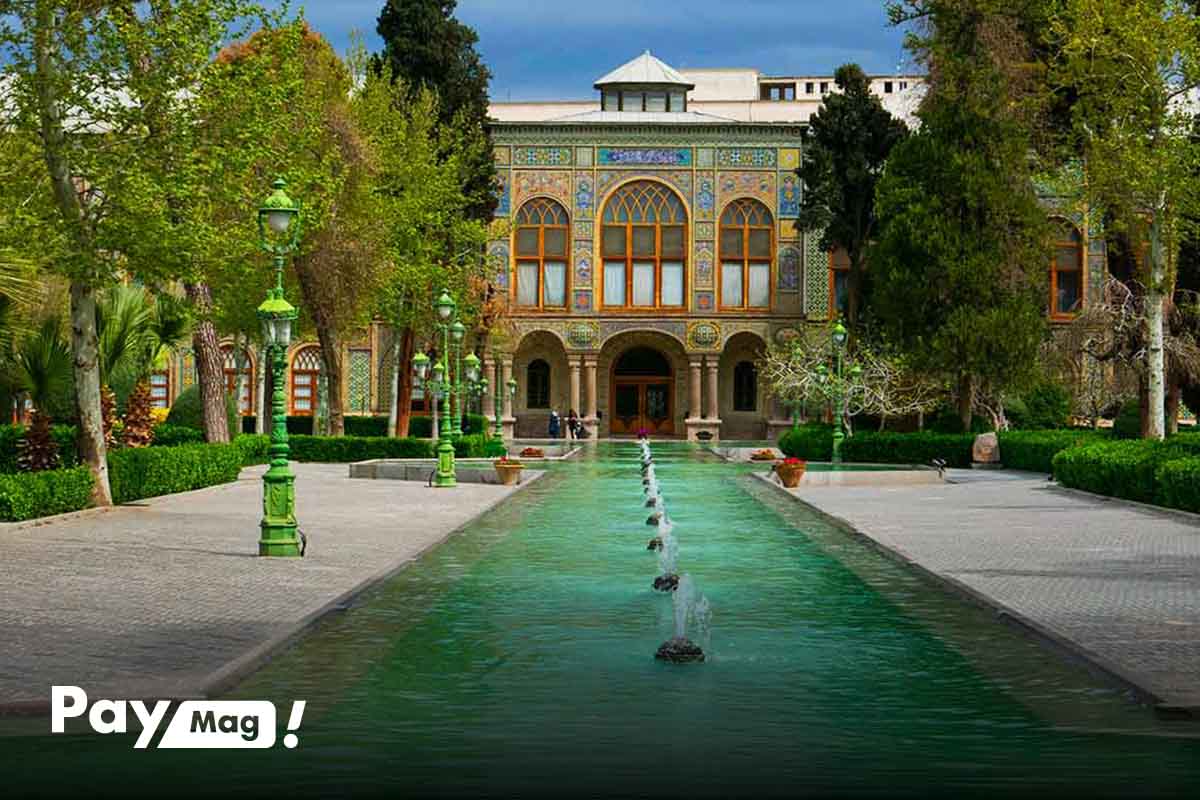 جاهای دیدنی تهران روز جمعه