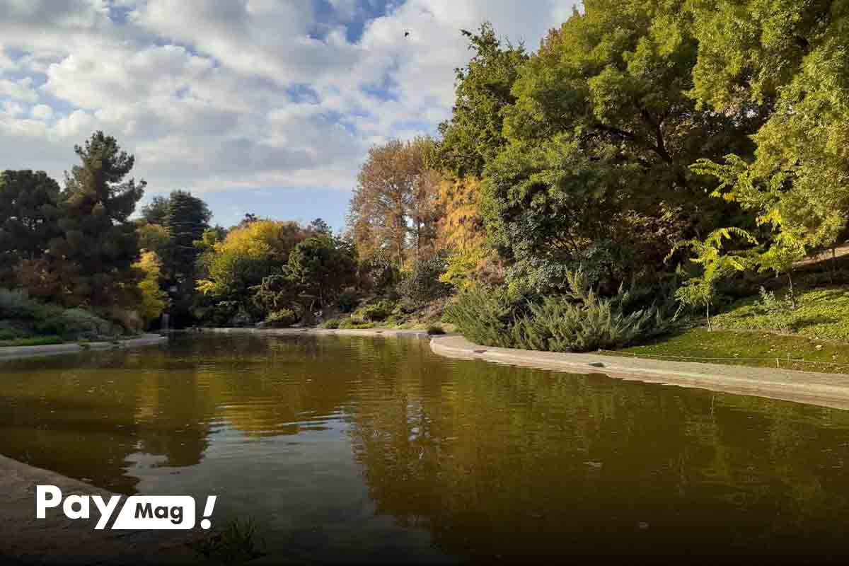 جاهای دیدنی تهران برای شب