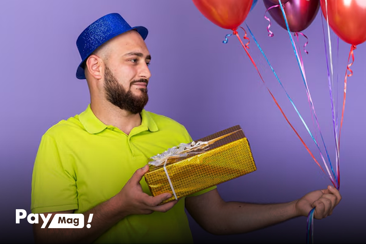 بهترین کادو تولد برای پسر