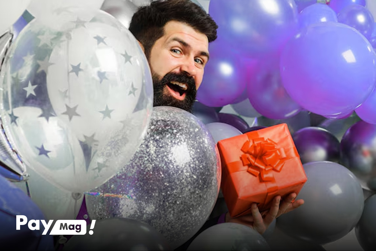 ایده کادو تولد برای پسر