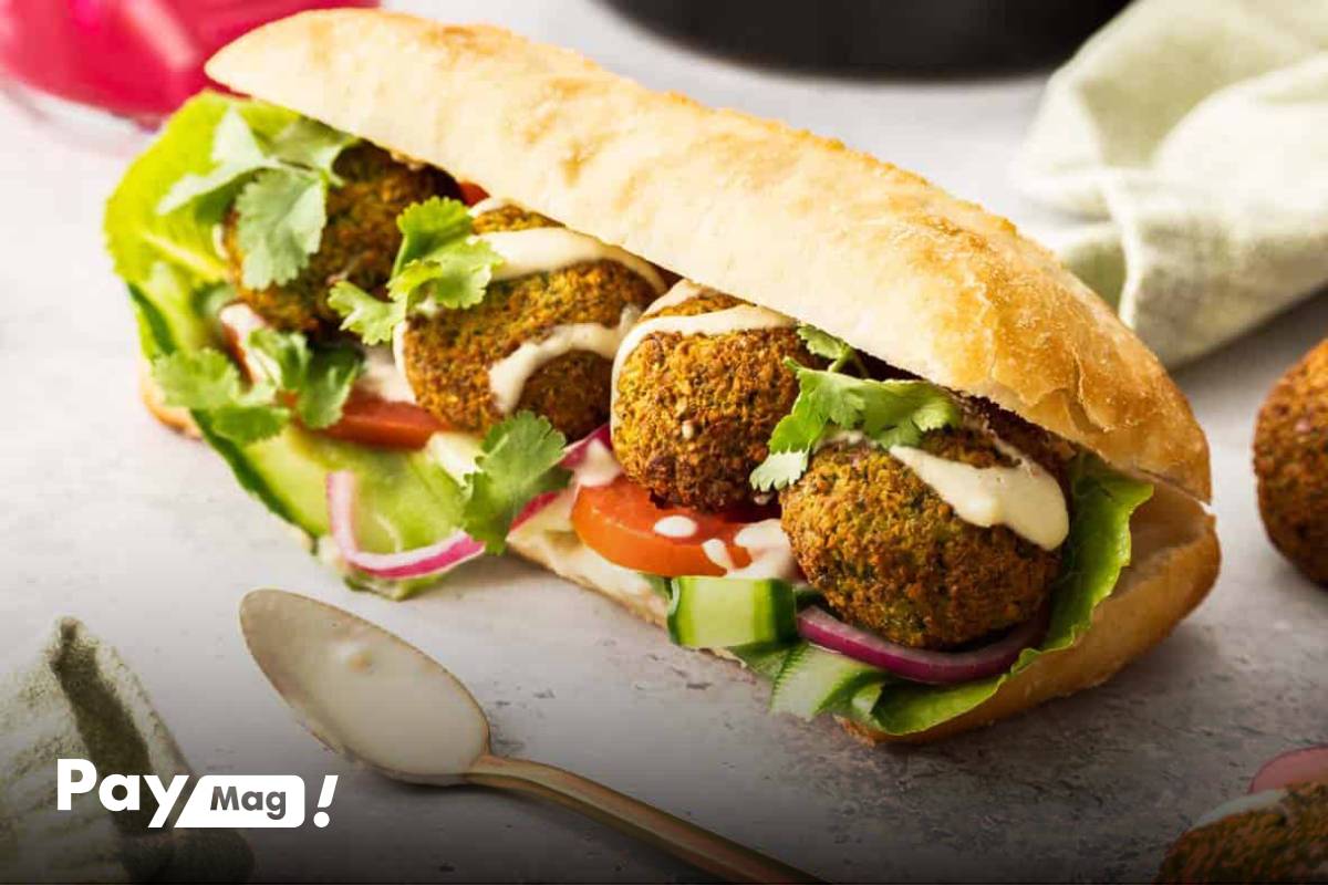 فیلم طرز تهیه فلافل خانگی با نخود
