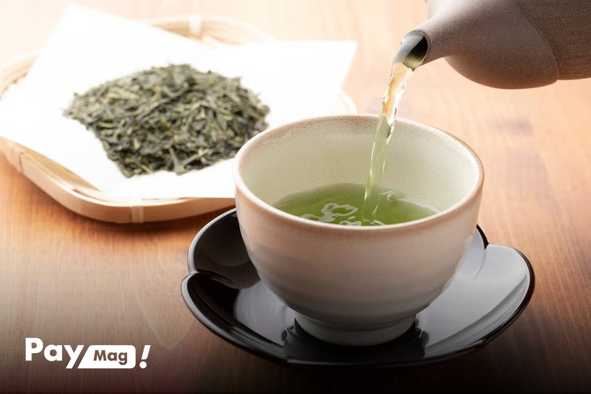 خواص چای سبز برای لاغری