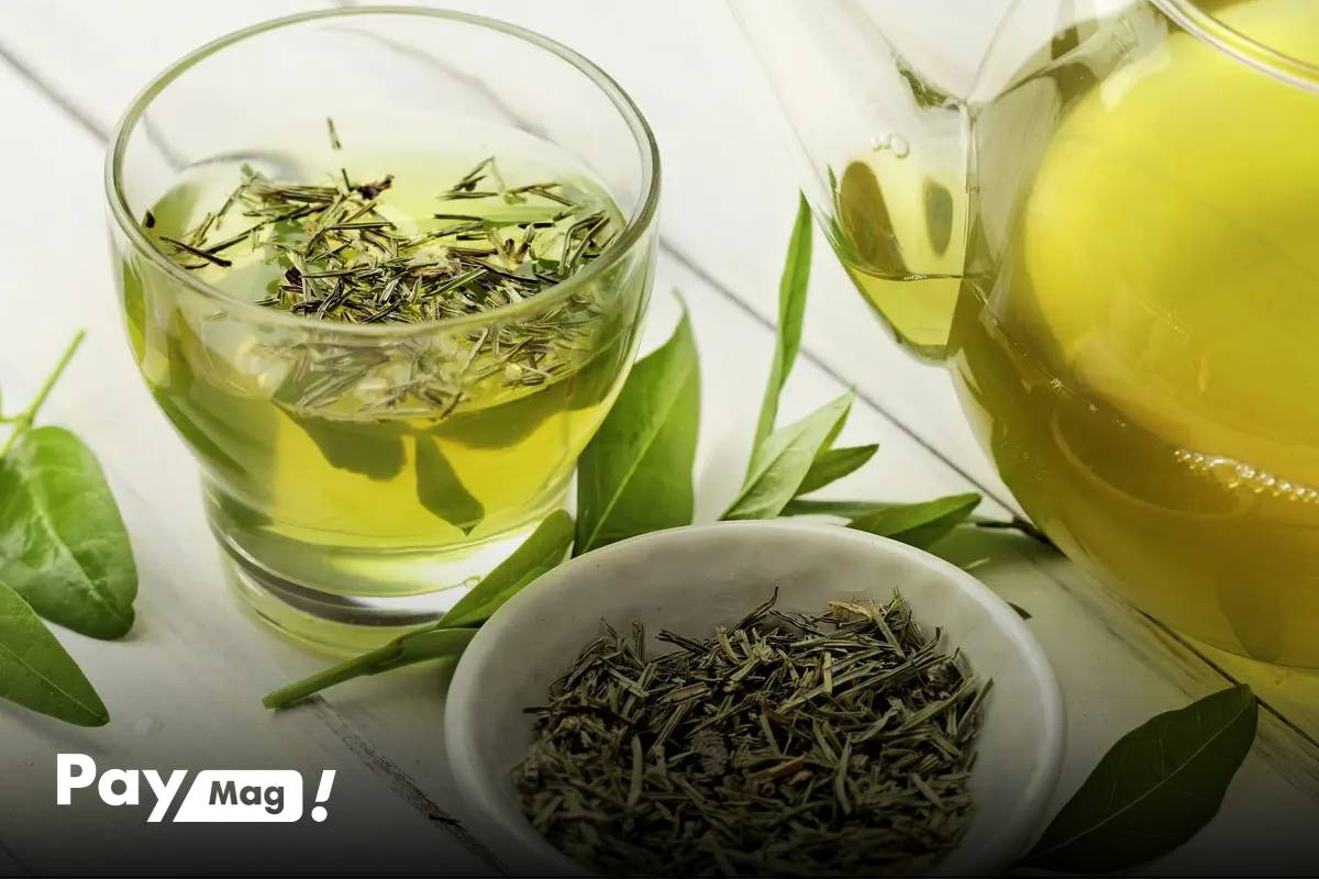 خاصیت چای سبز