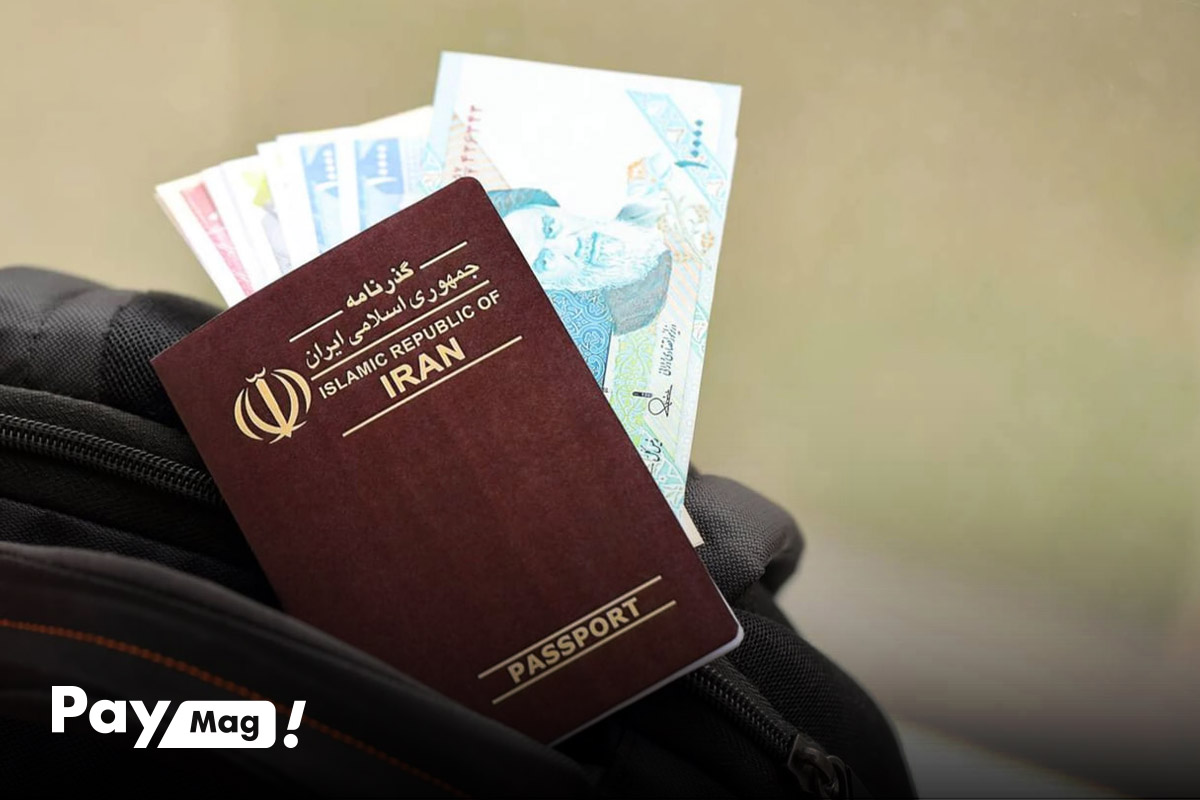 تمدید پاسپورت انلاین