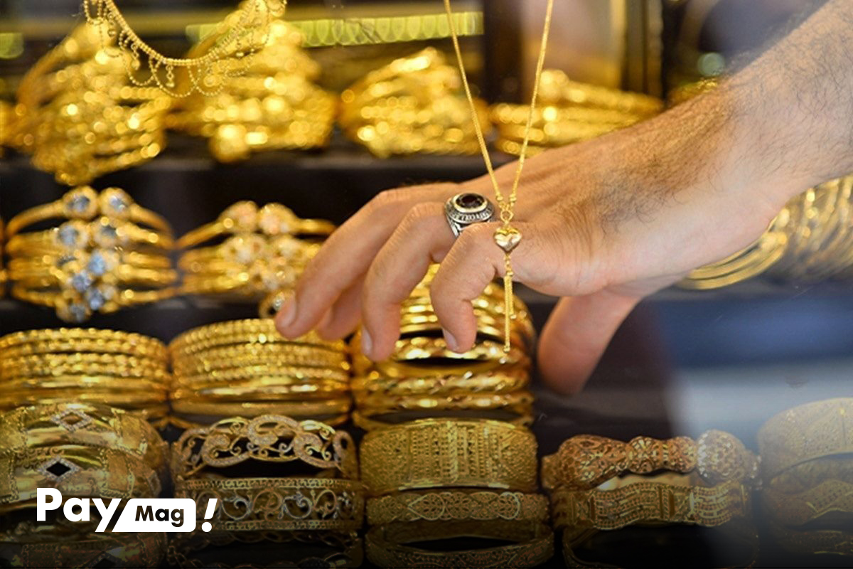 حباب قیمت طلا