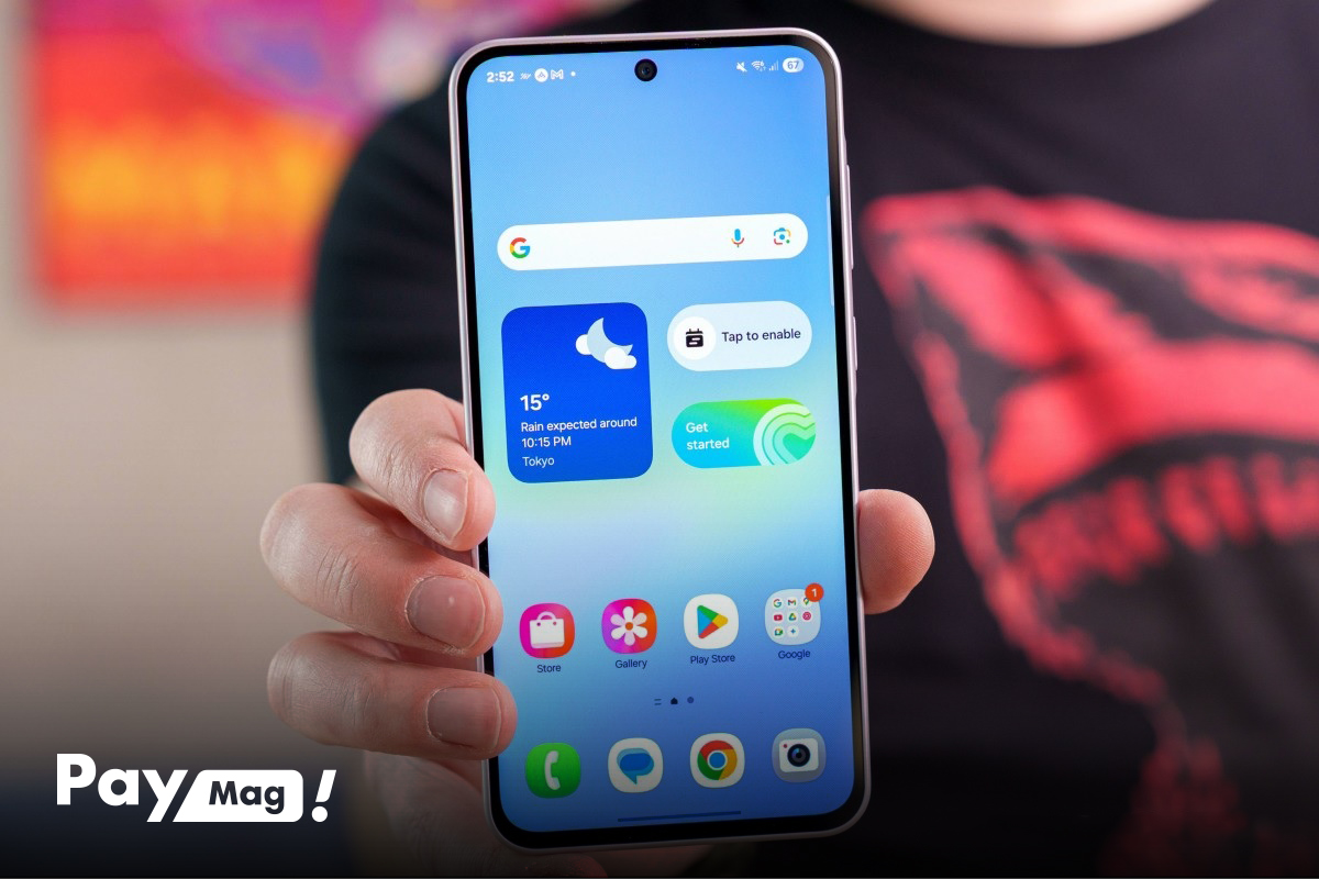نقد و بررسی گوشی Galaxy A36 از نظر طراحی