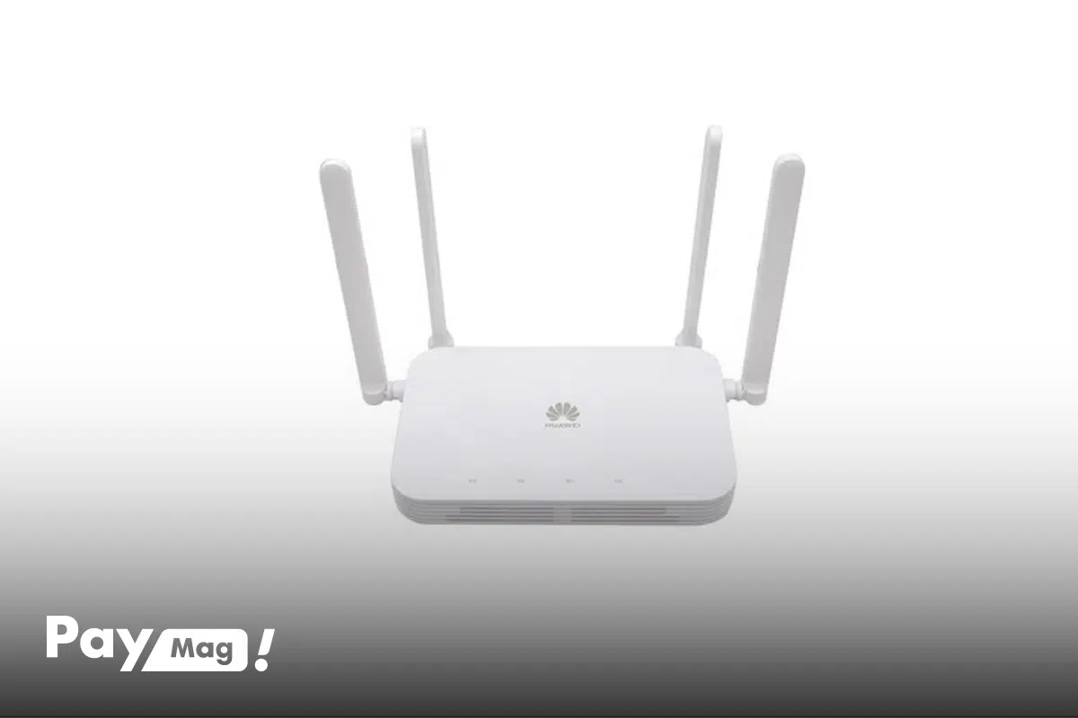 مودم فیبر نوری هواوی HS8145X6