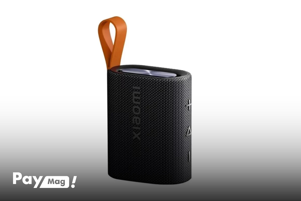 اسپیکر بلوتوثی قابل حمل شیائومی مدل Sound Pocket