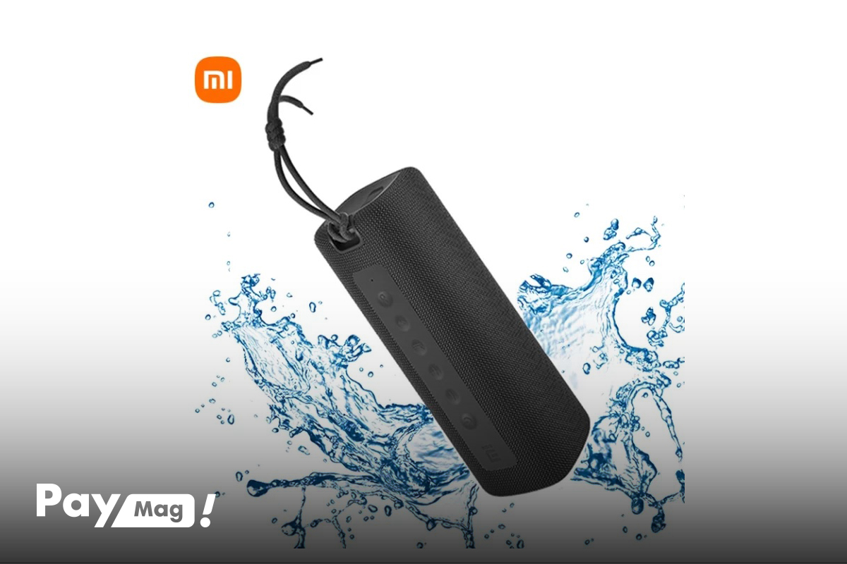 اسپیکر قابل حمل شیائومی مدل Mi 16W
