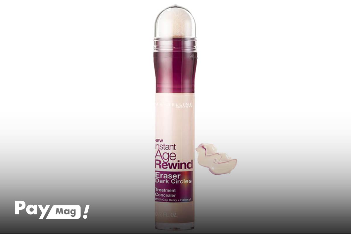 کانسیلر انیستنت ایج روایند اریزر Instant Age Rewind eraser میبلین Maybelline