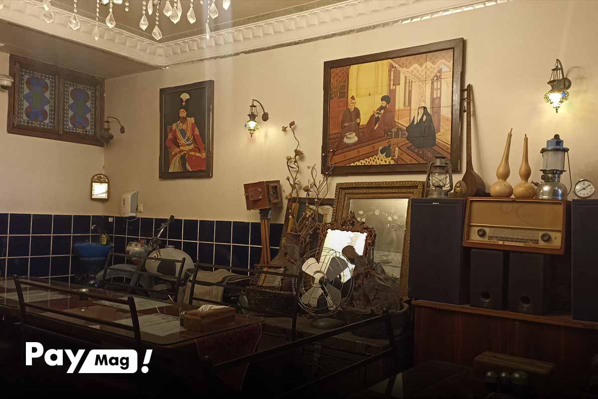 رستوران سنتی حاج اسماعیل چلویی، جزئی از بهترین رستوران های اصفهان