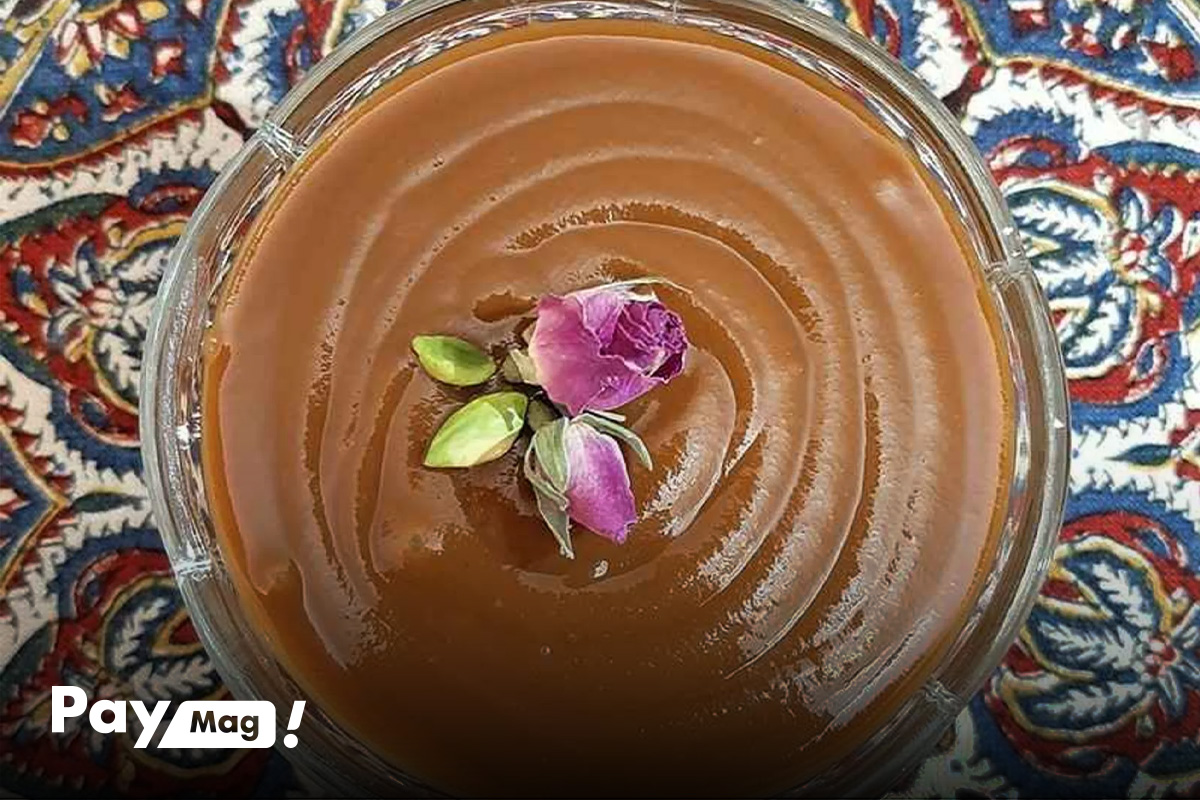 طرز تهیه سمنو خانگی