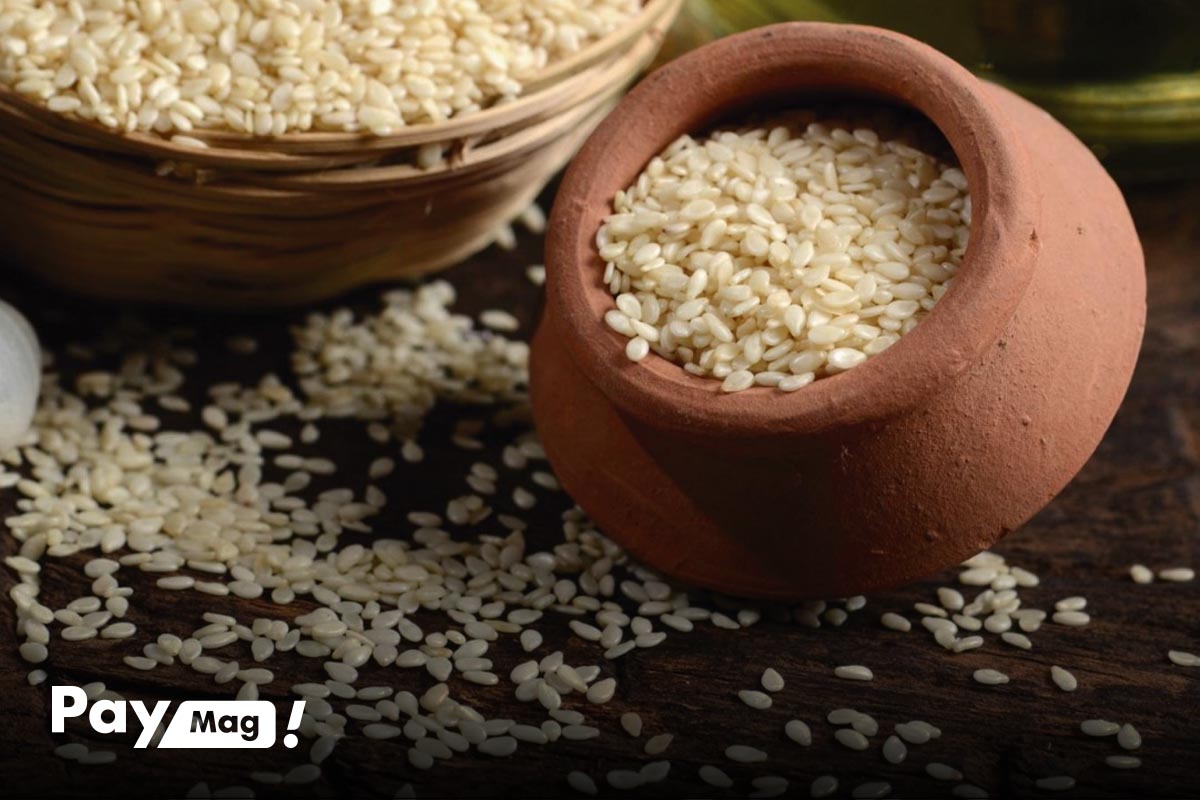 کاهش سطح کلسترول، یکی از پراهمیت‌ترین خواص کنجد