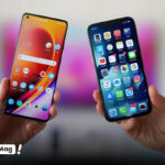 مقایسه اندروید و iOS
