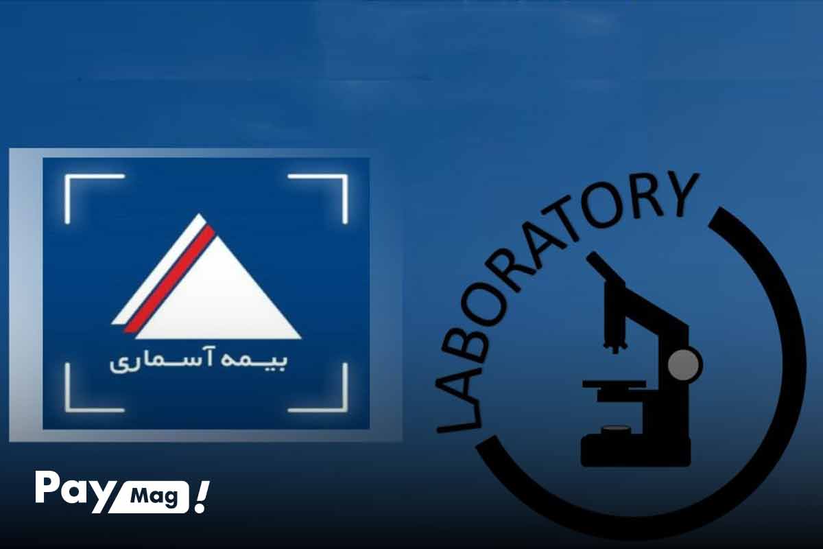 کلینیکها و مراکز دندانپزشکی طرف قرارداد آسماری در تهران