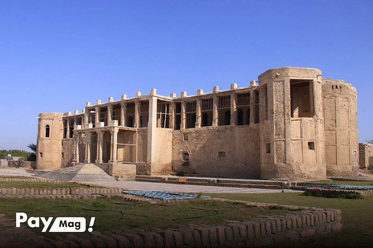 برج خان بندر گناوه