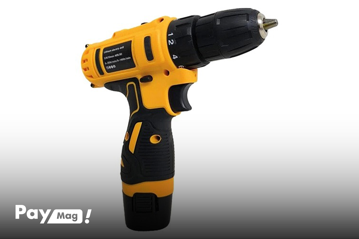 دریل چکشی شارژی دیوالت مدل DCD778S2