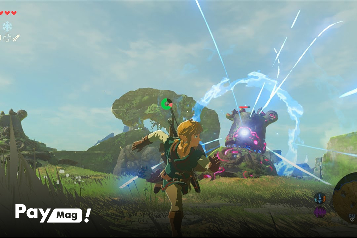 The Legend of Zelda: Breath of the Wild