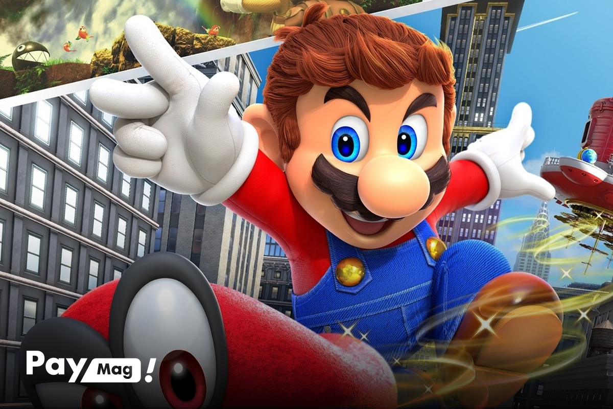Super Mario Odyssey