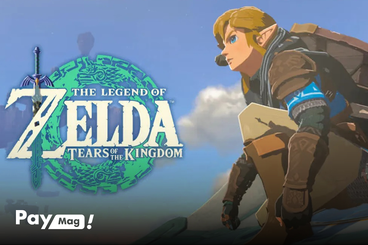 The Legend of Zelda: Tears of the Kingdom