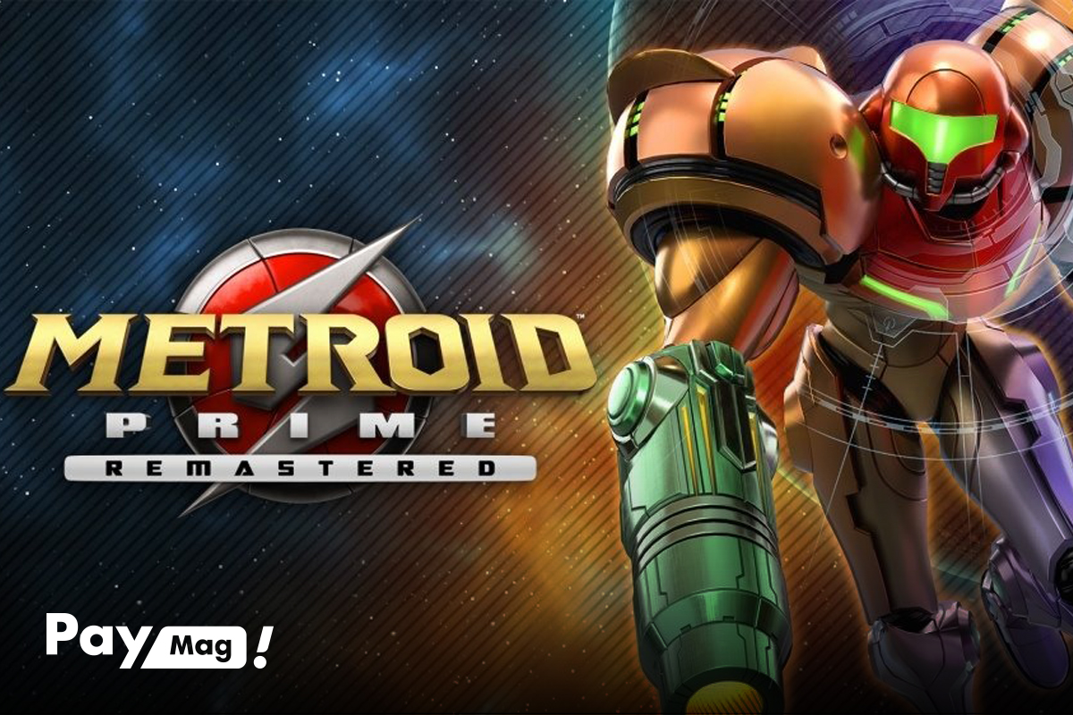 Metroid Prime Remastered