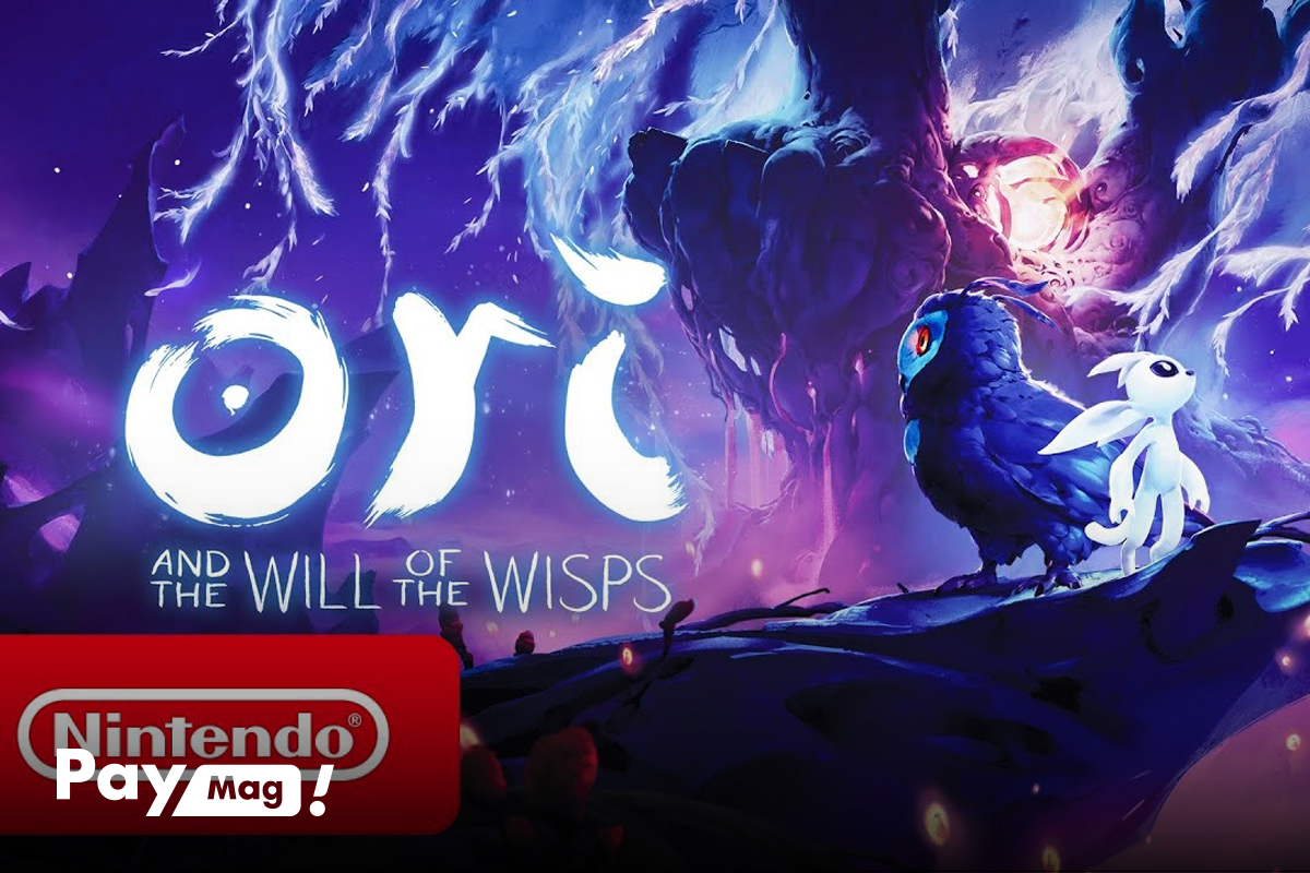 Ori and the Will of the Wisps