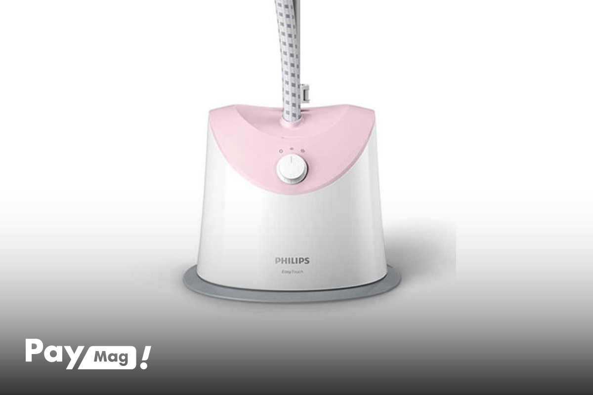 اتو بخار ایستاده فیلیپس مدل GC484