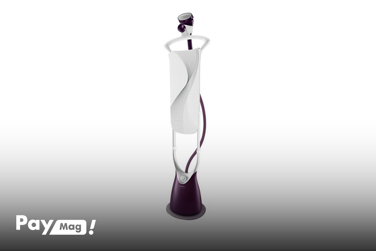 اتو بخار ایستاده فیلیپس مدل GC558