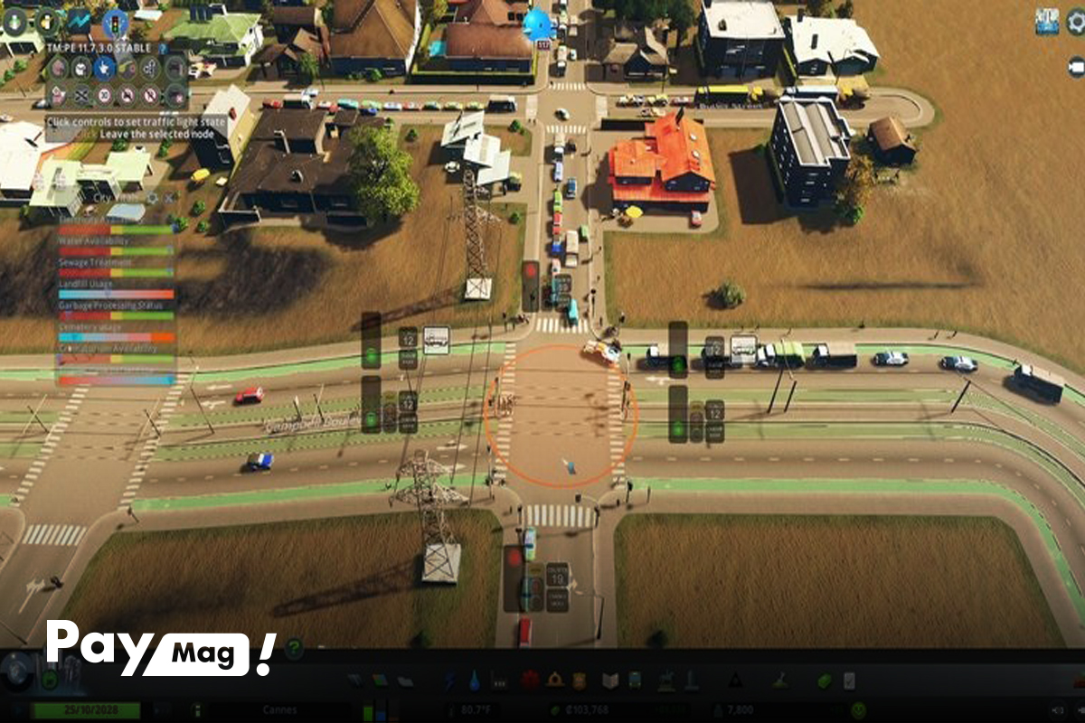 Cities: Skylines