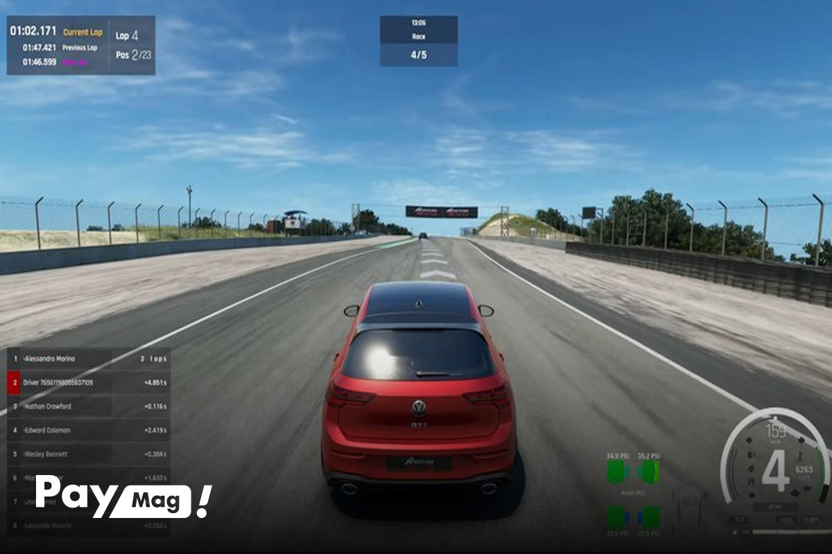 Assetto Corsa EVO