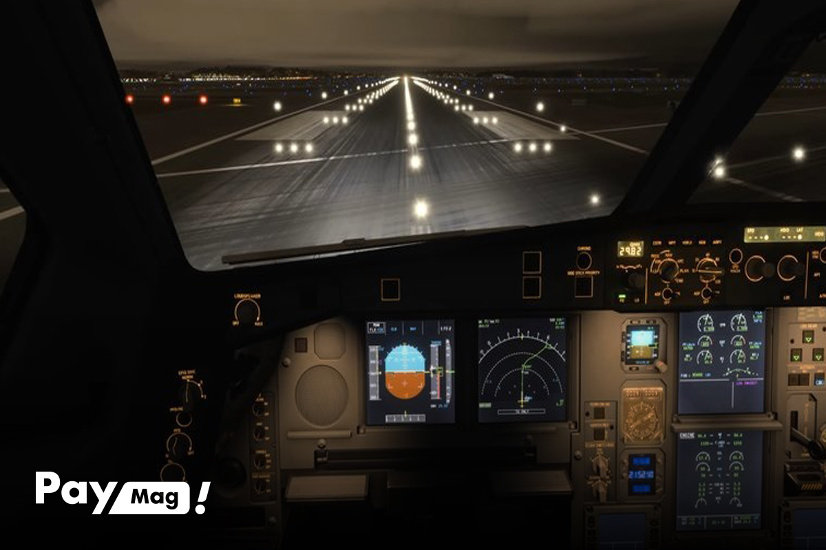 Microsoft Flight Simulator