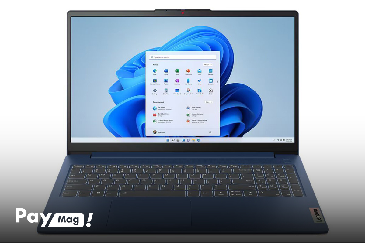 لپ تاپ Lenovo IdeaPad Slim 3 15AMN8