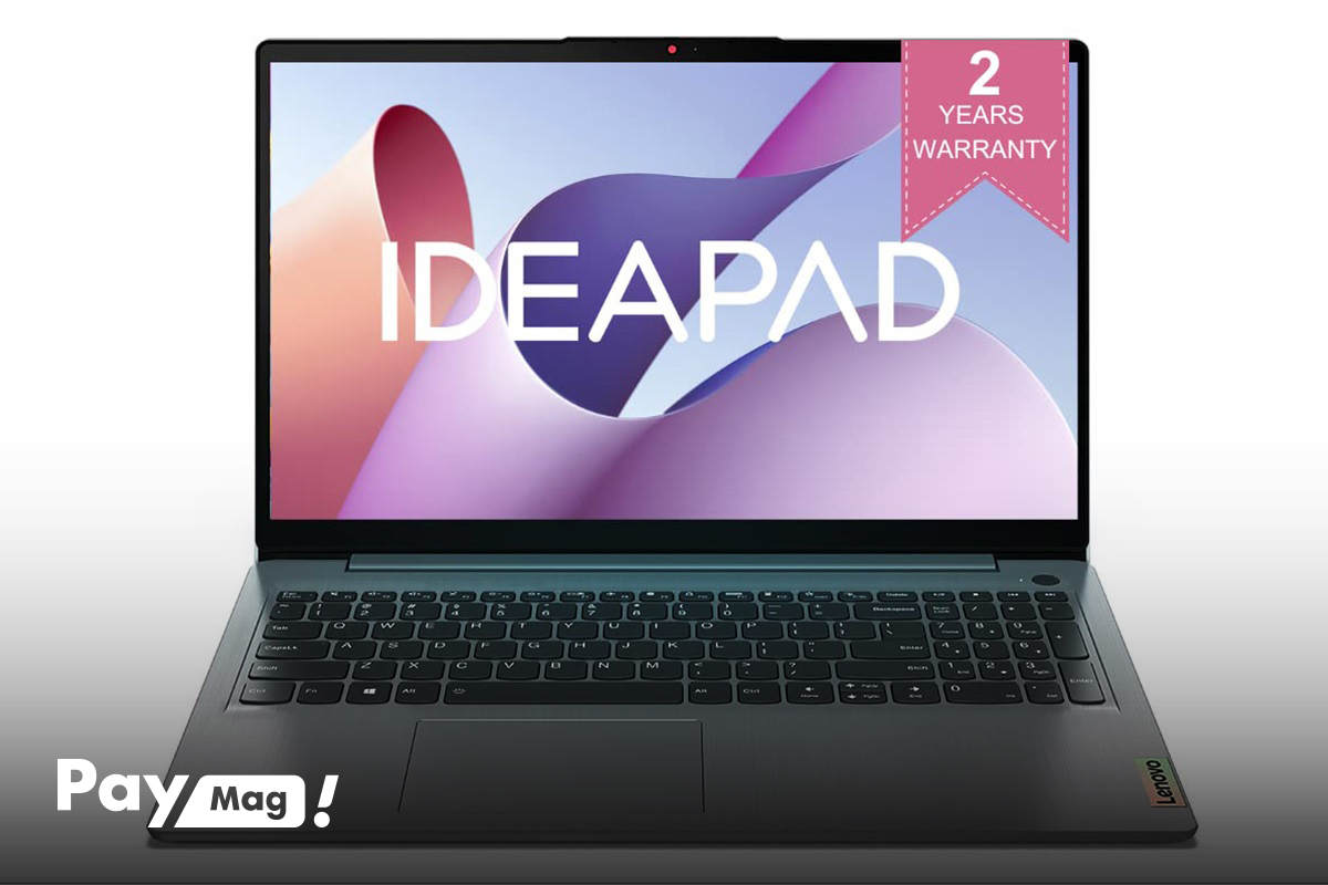 لپ تاپ Lenovo IdeaPad Slim 3 Ryzen 7