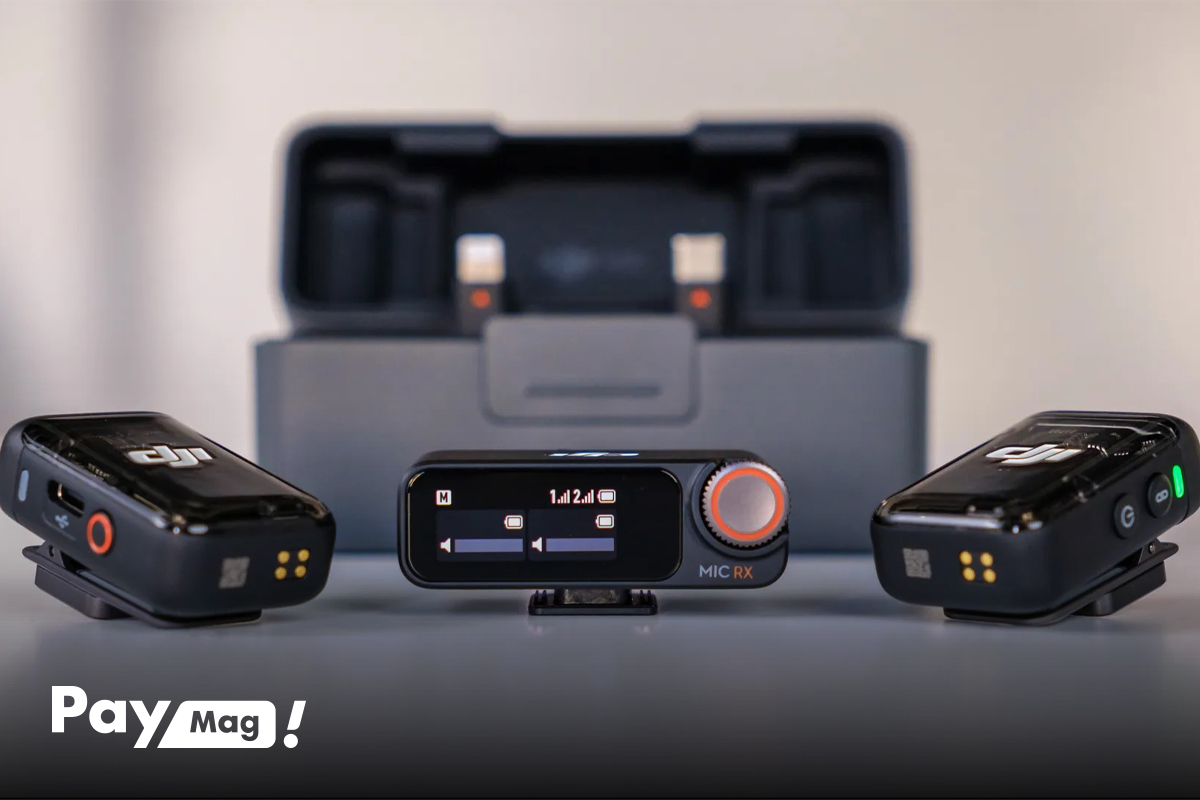 میکروفون DJI Mic 2