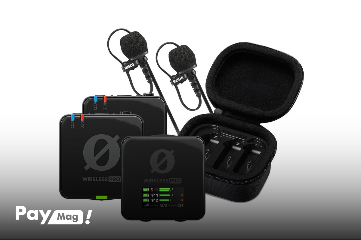 RØDE مدل Wireless PRO