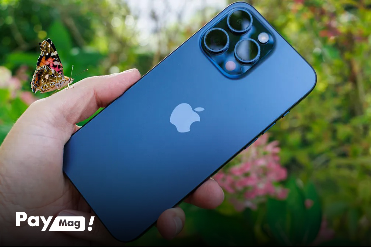 گوشی iPhone 17 Pro Max