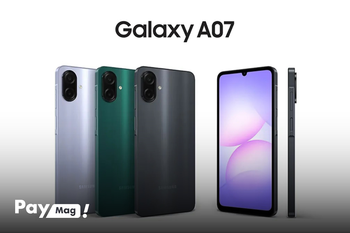 گوشی Samsung Galaxy A07