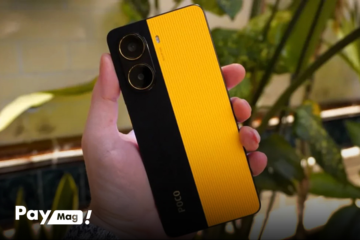 گوشی Poco X7 Pro