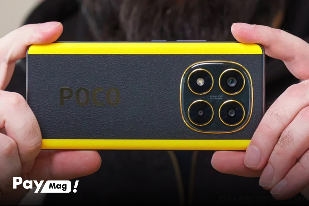 گوشی Poco X7