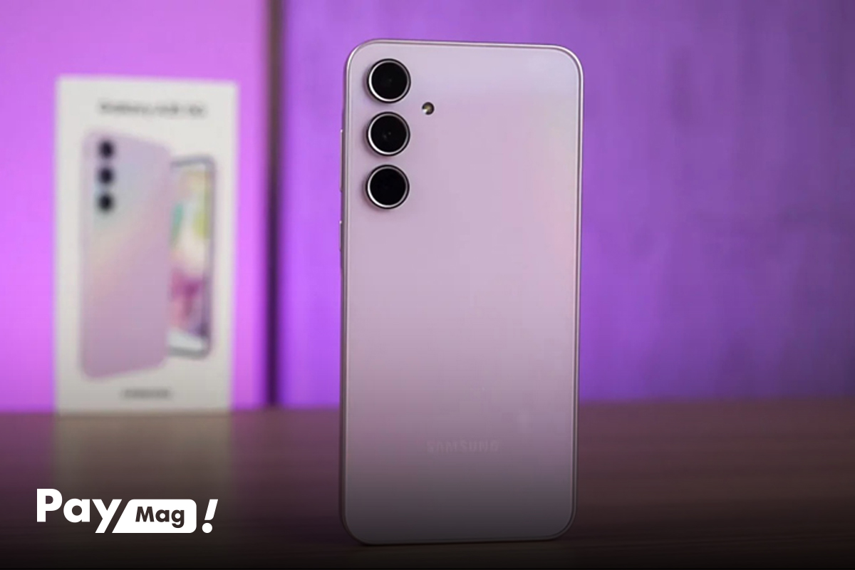 گوشی Galaxy A35