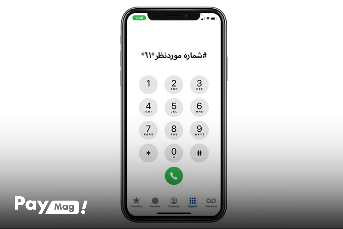 کد انتقال تماس هنگام مشغول بودن خط