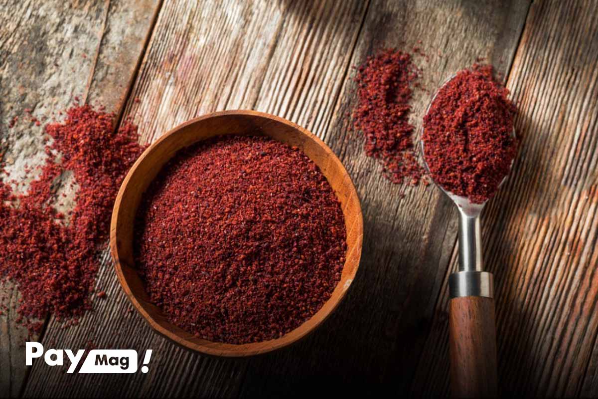 خواص سماق برای دفع التهاب