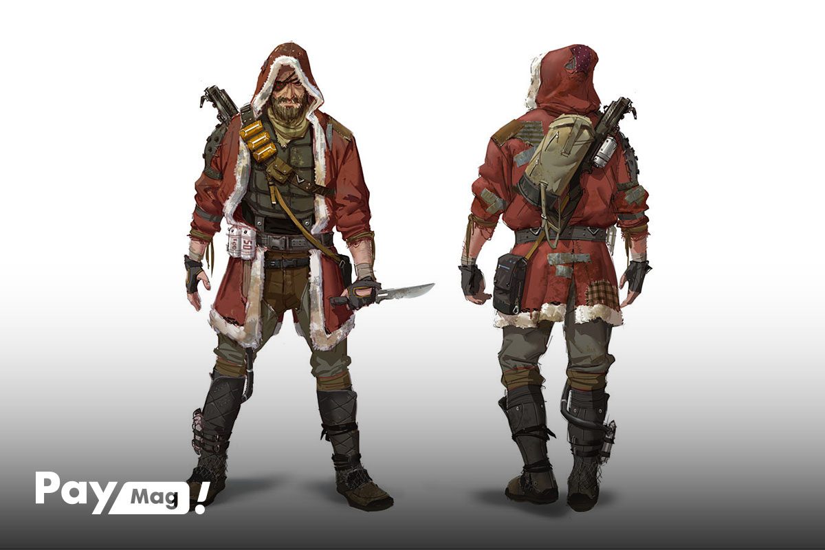 مراحل طراحی کاراکتر با هوش مصنوعی