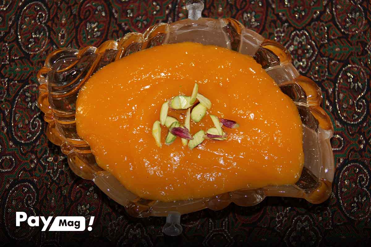 آشنایی با سوغات و جاهای دیدنی همدان